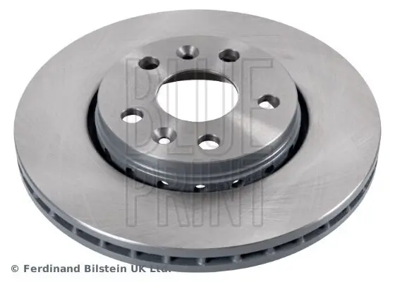 Bremsscheibe Vorderachse BLUE PRINT ADR164306