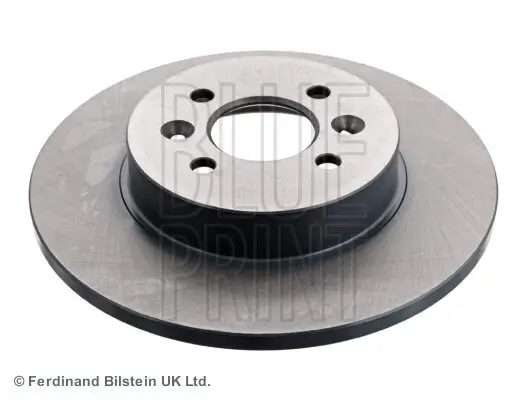 Bremsscheibe Hinterachse BLUE PRINT ADR164318