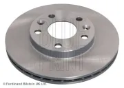 Bremsscheibe Vorderachse BLUE PRINT ADR164330