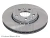 Bremsscheibe Vorderachse BLUE PRINT ADR164335