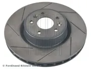 Bremsscheibe Vorderachse BLUE PRINT ADR164340