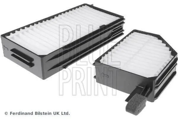 Filtersatz, Innenraumluft BLUE PRINT ADS72506