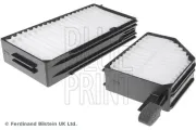 Filtersatz, Innenraumluft BLUE PRINT ADS72506