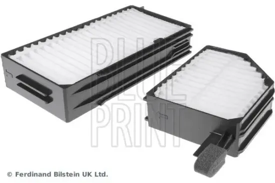 Filtersatz, Innenraumluft BLUE PRINT ADS72506 Bild Filtersatz, Innenraumluft BLUE PRINT ADS72506