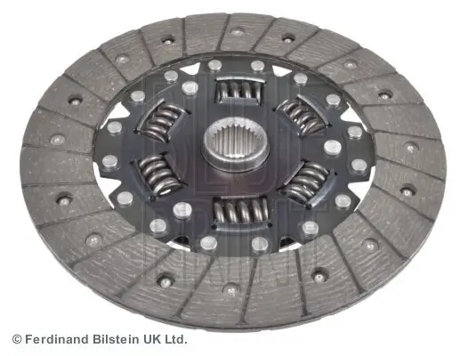 Bremsbelagsatz, Scheibenbremse Vorderachse Vorderachse BLUE PRINT ADP154217 Bild Bremsbelagsatz, Scheibenbremse Vorderachse Vorderachse BLUE PRINT ADP154217