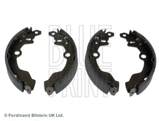 Bremsbackensatz Hinterachse BLUE PRINT ADS74103