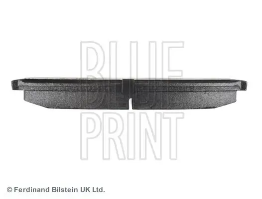 Bremsbelagsatz, Scheibenbremse Vorderachse BLUE PRINT ADS74209 Bild Bremsbelagsatz, Scheibenbremse Vorderachse BLUE PRINT ADS74209