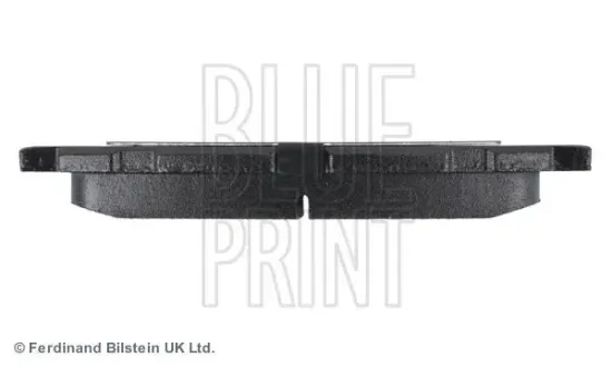 Bremsbelagsatz, Scheibenbremse Hinterachse BLUE PRINT ADS74233 Bild Bremsbelagsatz, Scheibenbremse Hinterachse BLUE PRINT ADS74233