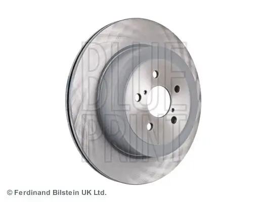 Bremsscheibe Hinterachse BLUE PRINT ADS74323 Bild Bremsscheibe Hinterachse BLUE PRINT ADS74323