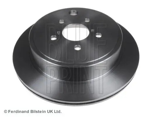 Bremsscheibe Hinterachse BLUE PRINT ADS74340