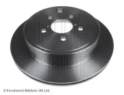 Bremsscheibe Hinterachse BLUE PRINT ADS74340