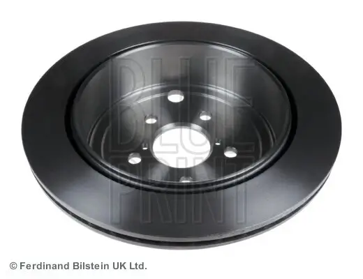 Bremsscheibe Hinterachse BLUE PRINT ADS74340 Bild Bremsscheibe Hinterachse BLUE PRINT ADS74340