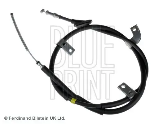 Seilzug, Feststellbremse hinten links BLUE PRINT ADS74623