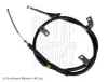 Seilzug, Feststellbremse hinten links BLUE PRINT ADS74623