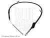 Seilzug, Feststellbremse hinten links BLUE PRINT ADS74626