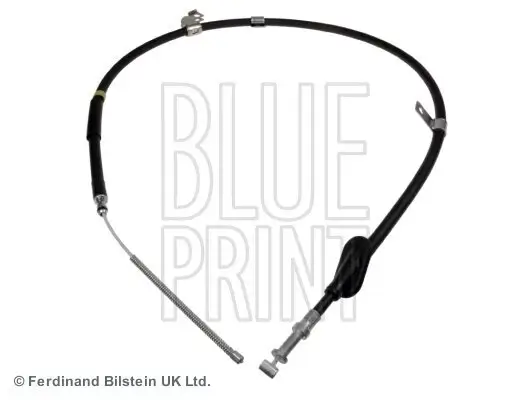 Seilzug, Feststellbremse hinten links BLUE PRINT ADS74626 Bild Seilzug, Feststellbremse hinten links BLUE PRINT ADS74626