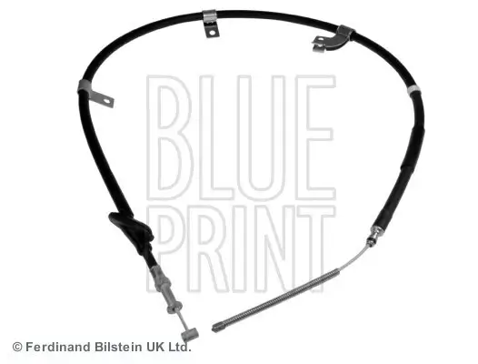 Seilzug, Feststellbremse hinten rechts BLUE PRINT ADS74627 Bild Seilzug, Feststellbremse hinten rechts BLUE PRINT ADS74627