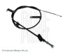 Seilzug, Feststellbremse hinten rechts BLUE PRINT ADS74643