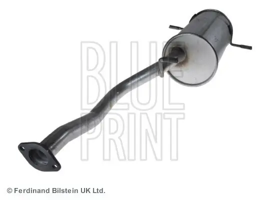 Endschalldämpfer hinten BLUE PRINT ADS76004 Bild Endschalldämpfer hinten BLUE PRINT ADS76004