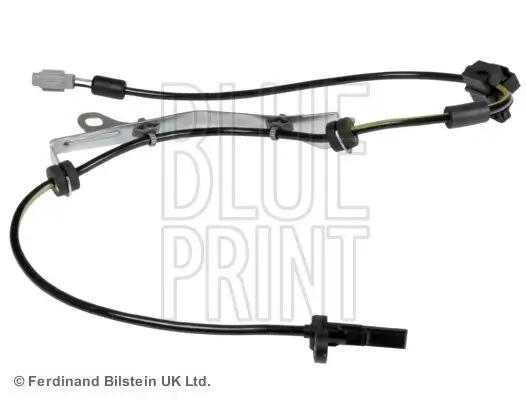 Sensor, Raddrehzahl Hinterachse links BLUE PRINT ADS77103
