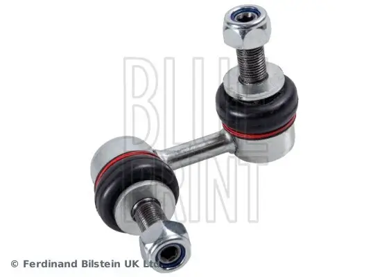 Stange/Strebe, Stabilisator Hinterachse links BLUE PRINT ADS78509