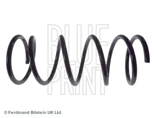 Fahrwerksfeder Hinterachse BLUE PRINT ADS788312