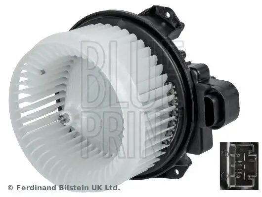 Innenraumgebläse 12 V BLUE PRINT ADT314130 Bild Innenraumgebläse 12 V BLUE PRINT ADT314130