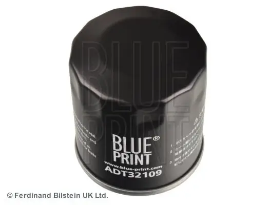 Ölfilter BLUE PRINT ADT32109
