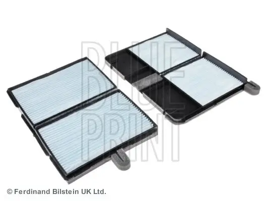 Filtersatz, Innenraumluft BLUE PRINT ADT32516