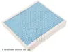 Filter, Innenraumluft BLUE PRINT ADT32555 Bild Filter, Innenraumluft BLUE PRINT ADT32555