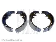 Bremsbackensatz Hinterachse BLUE PRINT ADT34114