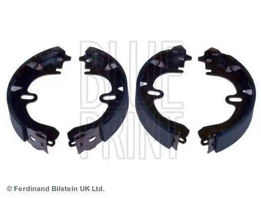 Bremsbackensatz Hinterachse BLUE PRINT ADT34121