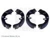 Bremsbackensatz Hinterachse BLUE PRINT ADT34121