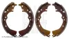 Bremsbackensatz Hinterachse BLUE PRINT ADT34149
