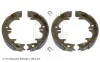 Bremsbackensatz, Feststellbremse Hinterachse BLUE PRINT ADT34168