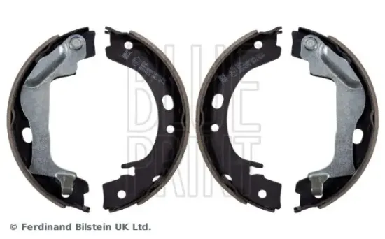 Bremsbackensatz, Feststellbremse Hinterachse BLUE PRINT ADT34176 Bild Bremsbackensatz, Feststellbremse Hinterachse BLUE PRINT ADT34176