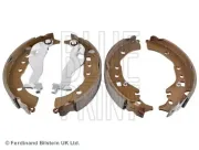 Bremsbackensatz Hinterachse BLUE PRINT ADT34184