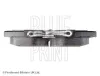 Bremsbelagsatz, Scheibenbremse Hinterachse BLUE PRINT ADT342115 Bild Bremsbelagsatz, Scheibenbremse Hinterachse BLUE PRINT ADT342115