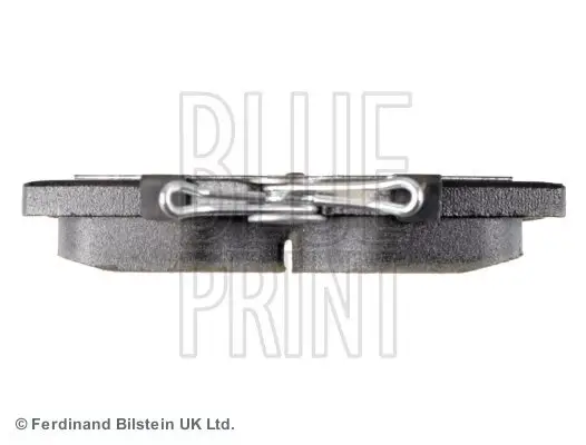 Bremsbelagsatz, Scheibenbremse Hinterachse BLUE PRINT ADT342115 Bild Bremsbelagsatz, Scheibenbremse Hinterachse BLUE PRINT ADT342115