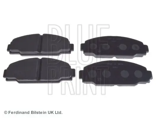 Bremsbelagsatz, Scheibenbremse BLUE PRINT ADT342134 Bild Bremsbelagsatz, Scheibenbremse BLUE PRINT ADT342134