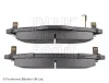 Bremsbelagsatz, Scheibenbremse Vorderachse BLUE PRINT ADT342139 Bild Bremsbelagsatz, Scheibenbremse Vorderachse BLUE PRINT ADT342139
