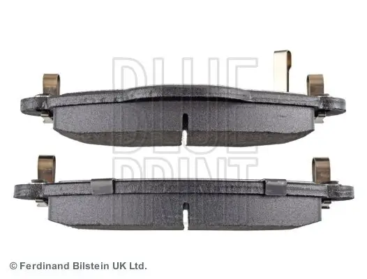 Bremsbelagsatz, Scheibenbremse Vorderachse BLUE PRINT ADT342139 Bild Bremsbelagsatz, Scheibenbremse Vorderachse BLUE PRINT ADT342139