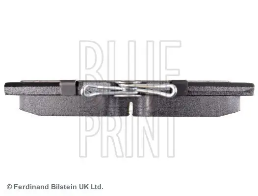 Bremsbelagsatz, Scheibenbremse Hinterachse BLUE PRINT ADT342208 Bild Bremsbelagsatz, Scheibenbremse Hinterachse BLUE PRINT ADT342208