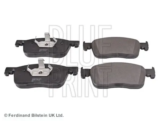 Bremsbelagsatz, Scheibenbremse Vorderachse BLUE PRINT ADT342230 Bild Bremsbelagsatz, Scheibenbremse Vorderachse BLUE PRINT ADT342230