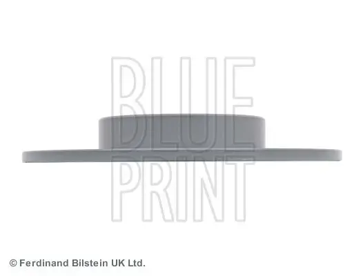 Bremsscheibe Hinterachse BLUE PRINT ADT343123 Bild Bremsscheibe Hinterachse BLUE PRINT ADT343123