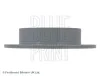 Bremsscheibe Hinterachse BLUE PRINT ADT343145 Bild Bremsscheibe Hinterachse BLUE PRINT ADT343145