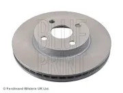 Bremsscheibe Vorderachse BLUE PRINT ADT343155