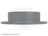 Bremsscheibe Hinterachse BLUE PRINT ADT343171 Bild Bremsscheibe Hinterachse BLUE PRINT ADT343171