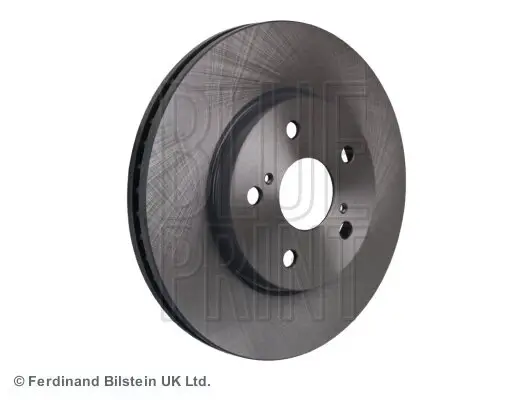 Bremsscheibe Vorderachse BLUE PRINT ADT343172 Bild Bremsscheibe Vorderachse BLUE PRINT ADT343172