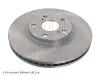 Bremsscheibe Vorderachse BLUE PRINT ADT343204